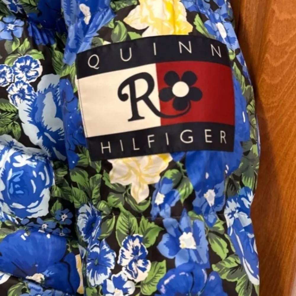 Tommy Hilfiger x Richard Quinn Jacket - Picture 3 of 12